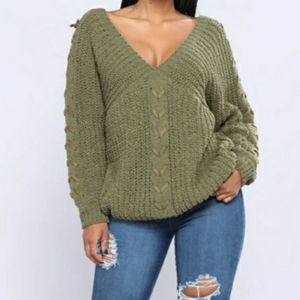 Knit Sweater